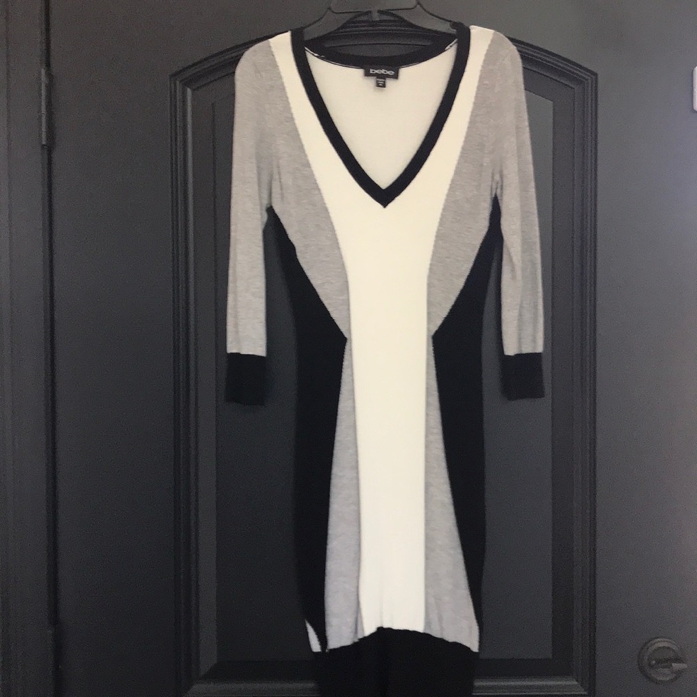 Bebe dress